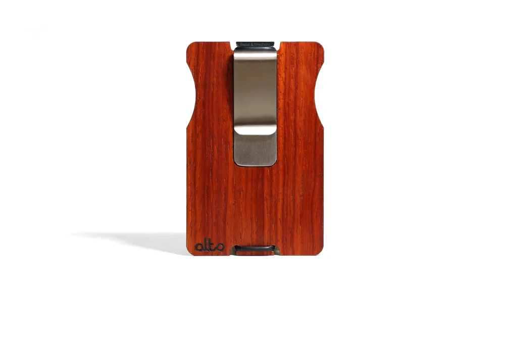 Wood Wallets - Alto Wallet 2.0